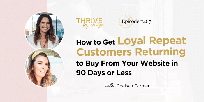 How to Get Loyal Repeat Customers Returning to Buy From Your Website in 90 Days or Less